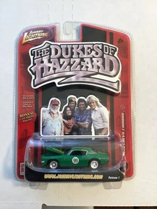 Johnny Lightning 2006 The Dukes of Hazzard 1970 Chevy Camaro - Picture 1 of 8