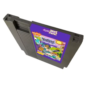 Rugrats Gameland NES Cartridge 8Bit Retro Spiel für Nintendo Konsole 👶🎮 - Bild 1 von 7