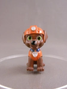 Rare Paw Patrol ZUMA Dog Spin Master PVC 1 1/2" Action Figure Toy - Picture 1 of 5