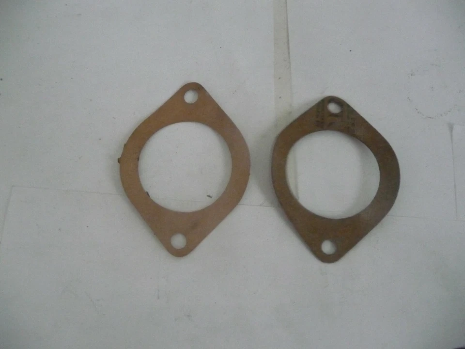 Junta de conexión de salida de agua de 6 cilindros LaFayette Nash Rambler 1934-1963 Nuevo de Lote Antiguo Foto 1 de 1