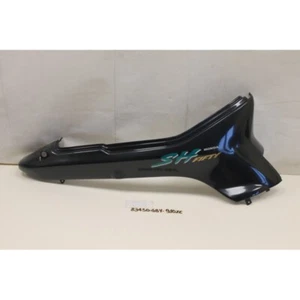 Carena coda dx Tail fairing right Honda SH Fifty 50cc 96 97 COLORE NH318 - Picture 1 of 3
