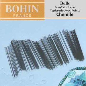 Bulk BOHIN #20 Chenille Needles - Picture 1 of 1