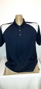 PGA TOUR Short Sleeve Golf Polo Shirt Size XL - Picture 1 of 6