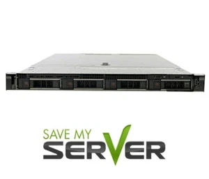 Servidor Dell PowerEdge R640 | 2x plateado 4114 -10 núcleos | H730P | Elige RAM/unidades - Imagen 1 de 3