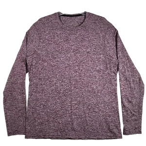 Camisa Lululemon Licencia para Entrenar Drysense Para Hombres L Adobe Oscuro Correr Gimnasio Entrenamiento - Imagen 1 de 8