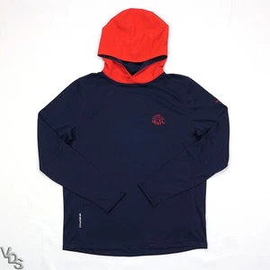 NEW Zero Restriction Mens M * Z425 Hoodie ~ The Fried Egg Golf "The Karl" Logo - Picture 1 of 5