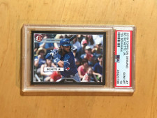 2019 Topps On Demand '55 Bowman #7 Bo Bichette Jr. PSA 10
