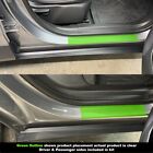 Crux Motorsports Side Sill Paint Protection Film For 2024 + Chevy Trax