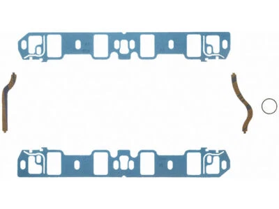 适用于 1964 - 1971 福特定制 500 进气歧管垫圈套装下 Felpro 22354FRCV — 第 1/2 张图片