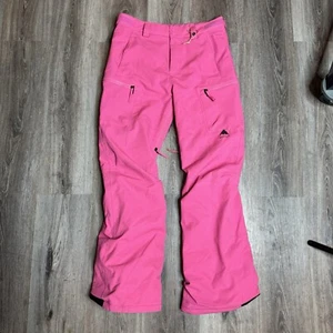 Burton Girls' Elite Cargo Snow Pant, Hot Pink Sz XL (14-16) 11583 - Picture 1 of 7