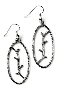 Branch Earrings - Picture 1 of 12