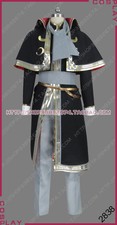Fire Emblem Heroes Mage Knight Thunder's Fist Ritter Reinhardt Cosplay Costume