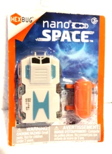 HexBug Nano Space Micro Robot Moon Rover Figure New NOS 2018 MIP 417-6256 - Picture 1 of 3