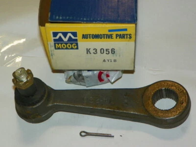 Brazo Moog Pitman K3056 AMC Ambassador Marlin 1965-1968 dirección manual Foto 1 de 2