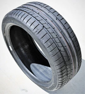 Tire Dunlop Sport Maxx RT2 245/35ZR18 245/35R18 92Y XL High Performance - Picture 1 of 9