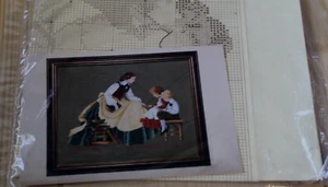 Butternut Road Cross Stitch Pattern The Teacher School Children Pupils Books - Picture 1 of 2