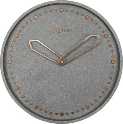 Nextime Wanduhr Cross Ø 35 cm  Wanduhr - Bild 1 von 4