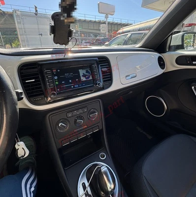 For Volkswagen Beetle 2012-2019 Fit For Carplay Android 14 Car Stereo Radio Navi - Imagem 1 de 4