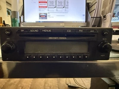 Becker Monza Foto 1 de 3