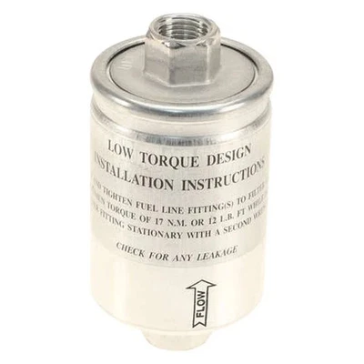 For Jaguar XKR 2000-2002 Bosch Fuel Filter Foto 1 de 3