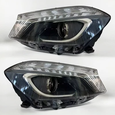 Mercedes-Benz A200 HID LEFT Right a pair W176 Xenon Headlight 2013-2018 A176820 - Image 1 of 4