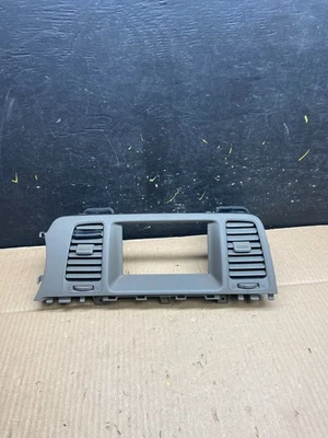 Nissan Murano 2009-2010 radio consola central bisel de visualización ventilación de aire OEM U6023 DG Foto 1 de 4