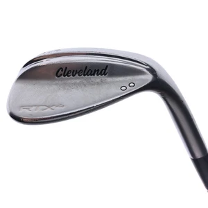 Used Cleveland RTX 4 Tour Satin Lob Wedge / 60.0 Degrees / Stiff Flex - Picture 1 of 8