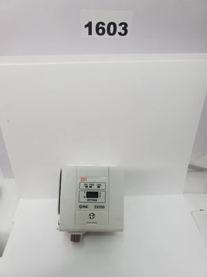 SMC EX250-SEN1 Ethernet/IP Unit - Image 1 of 4