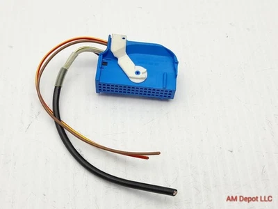 BMW 335xi 335i 328i 328xi E90 2008 USB alto módulo ULF conector coleta 6920072 Foto 1 de 4