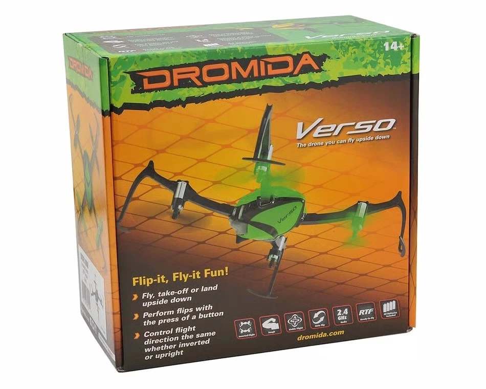 Drone Dromida Verso RTF Foto 1 de 2