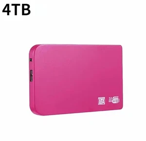 Disque Dur Externe SSD Portable 4 To - Zdjęcie 1 z 11