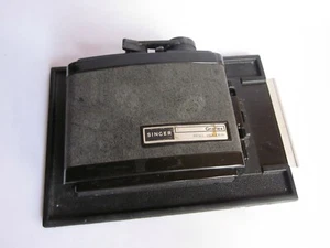 Singer Graflex Graphic USA Roll Film Holder RH12 120 Film 4x5 Back 6x6cm 12 Exp - Picture 1 of 5