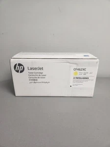 HP CF462XC Yellow High Yield Toner Cartridge Genuine HP - Picture 1 of 4