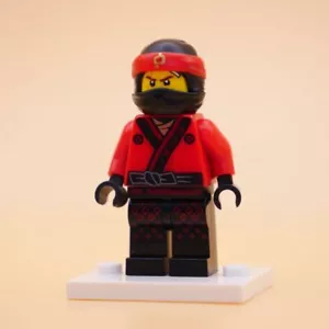LEGO® Minifig njo349 - Kai - The LEGO Ninjago Movie - Foto 1 di 4