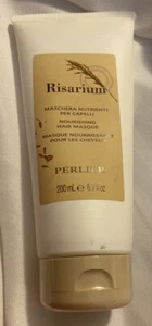 Perlier Risarium pflegende Haarmaske je 6,7 flüssige Unzen NEU VERSIEGELT ~ - Bild 1 von 1