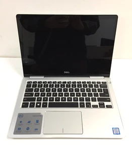 Dell Inspiron i7370-5593SLV-PUS 13.3" Touch Laptop/i5-8250U/8GB/256GB SSD/W10 - Picture 1 of 7