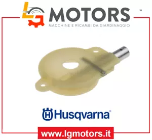 POMPA OLIO X MOTOSEGA HUSQVARNA 36-41-136-141 "RICAMBIO ORIGINALE" - Foto 1 di 2