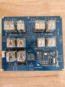 RBI Boiler Dominator 4 Stage Main Circuit Board 70-2926 - Picture 1 of 5