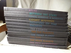 *Pick A Book* Time Life Books- Voyage Through The Universe Hardcover Books - Picture 1 of 8