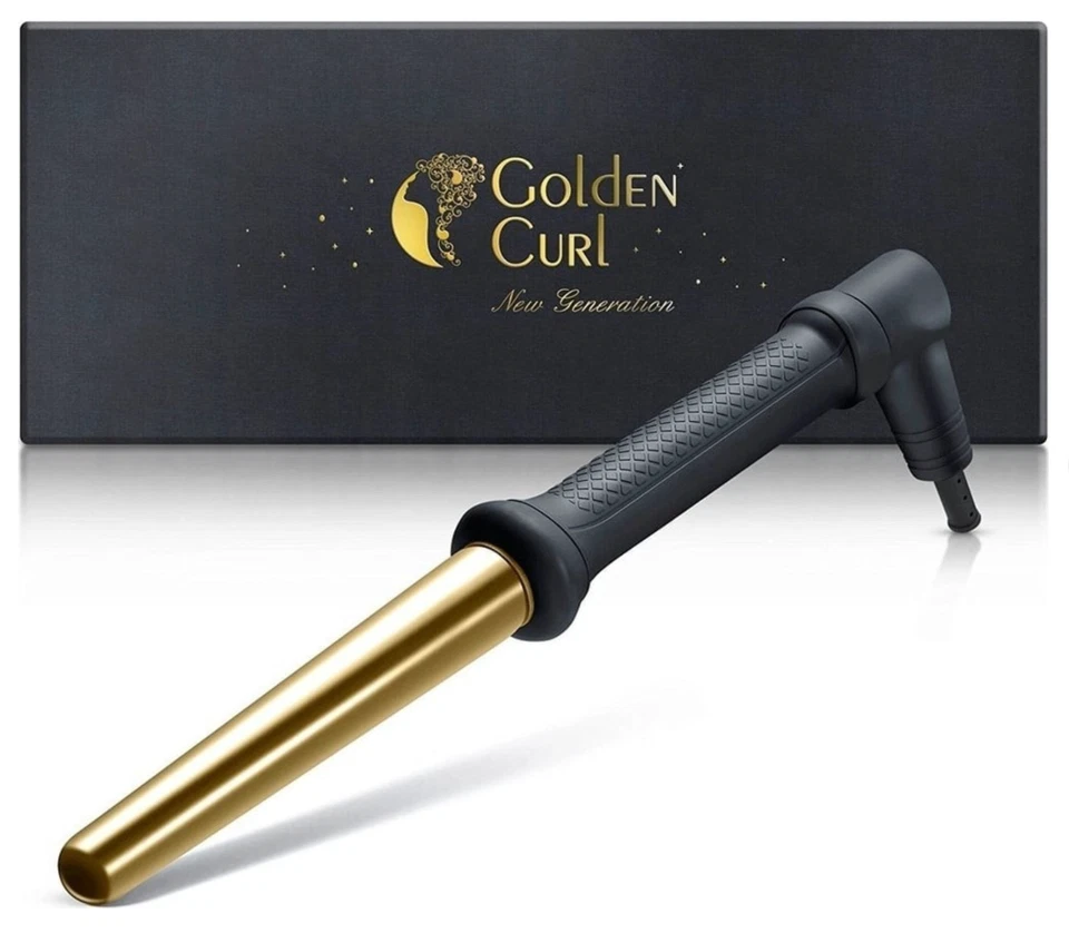 Golden Curl Lockenstab GL506 18-25 mm | NEU&OVP - Bild 1 von 2