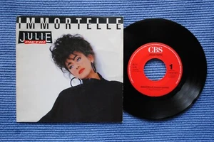 JULIE PIETRI / SP CBS 651457-7 / 1988 (NL) - Picture 1 of 2