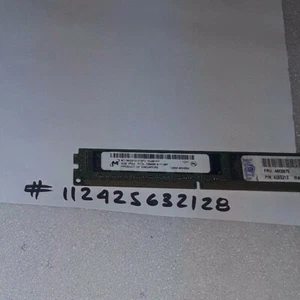 SERVER MEMORY 4GB PC3L-10600R DDR3 1333mhz ECC REG Registered 240-pin RAM 1RX4 - Picture 1 of 1