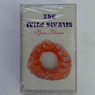 Space Flower by Wild Swans (Cassette, Apr-2004, Warner Bros SEALED - Image 1 of 2