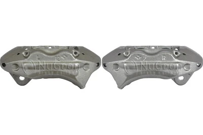 PAR de pinzas de freno de disco delanteras para Toyota 4Runner 1996-2002 (55441) Foto 1 de 4