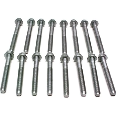 ES 74017 Felpro Juego de 16 pernos de culata para Olds Chevy Cutlass Grand Am Foto 1 de 4