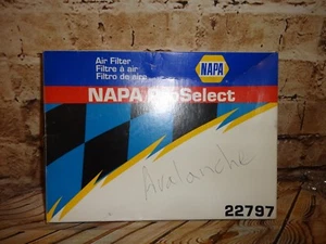 Filtro de aire avalancha NAPA 22797 - Imagen 1 de 2