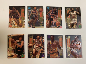 1993 Action Packed Hall of Fame Basketball - You Pick Complete Your Sey