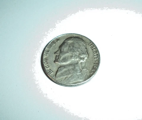 1946-D 5C Jefferson Nickel Cover