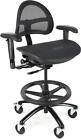 Crown Seating Stealth Pro Executive Audio Engineer's Chair