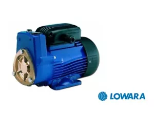 ELETTROPOMPA DI SUPERFICIE AUTOADESCANTE LOWARA SP5 0,75 HP - Foto 1 di 1